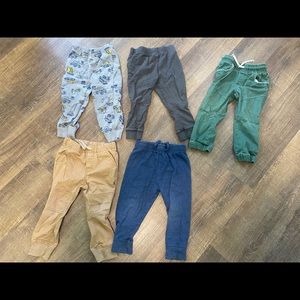 Lot of 2T boys pants